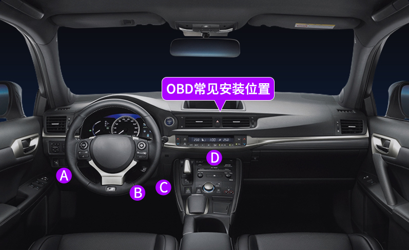 全球通用｜4G OBD智能车载定位终端S718L上线！