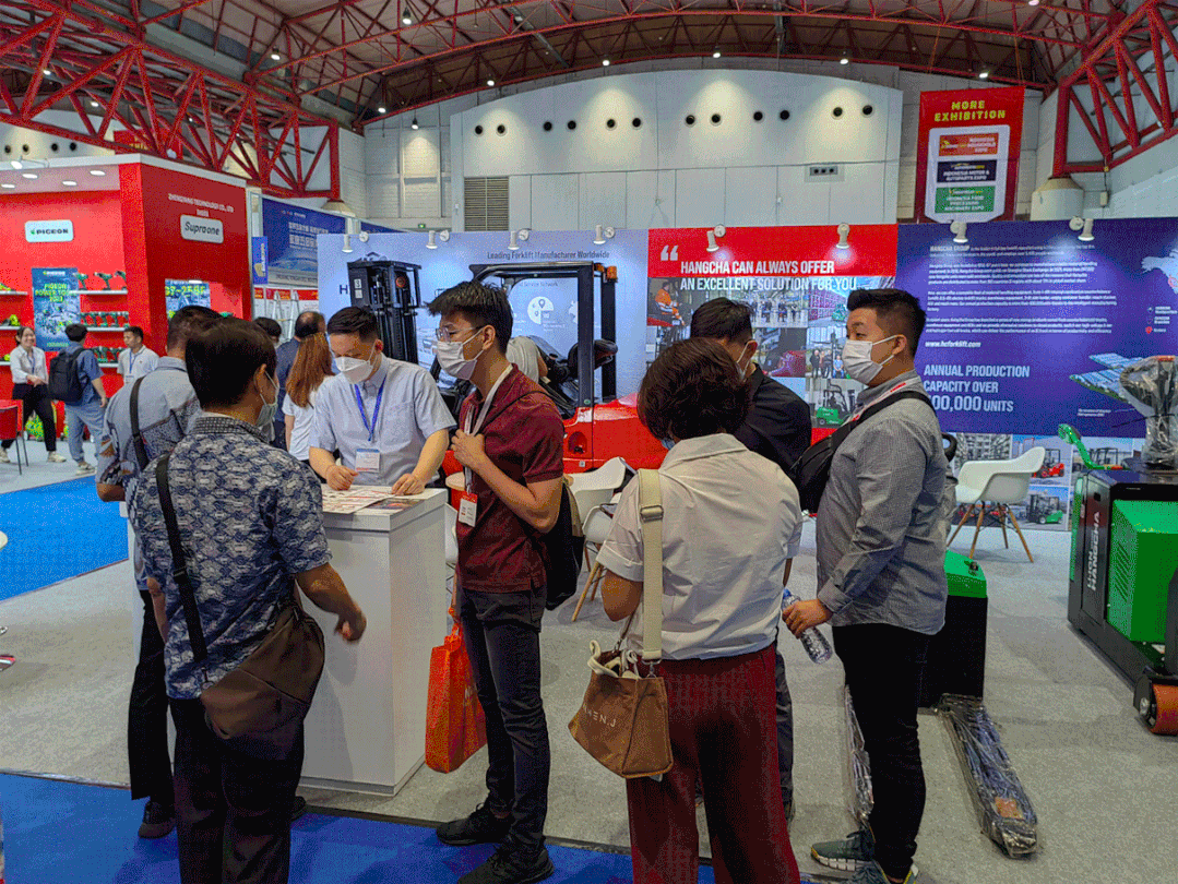 越南见！6月15-17日斯沃德携最新IoT产品亮相中国（越南）贸易博览会